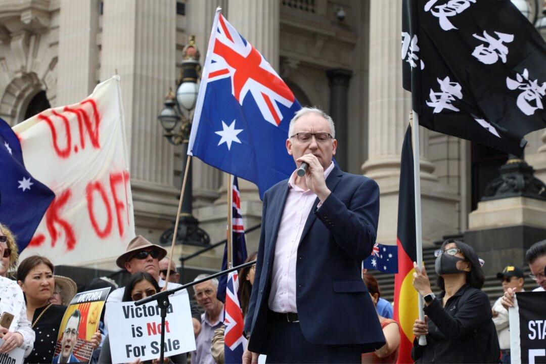 State MP Vacates Seat for Tilt at Federal Senate With COVID-19 Lockdowns in His Sights