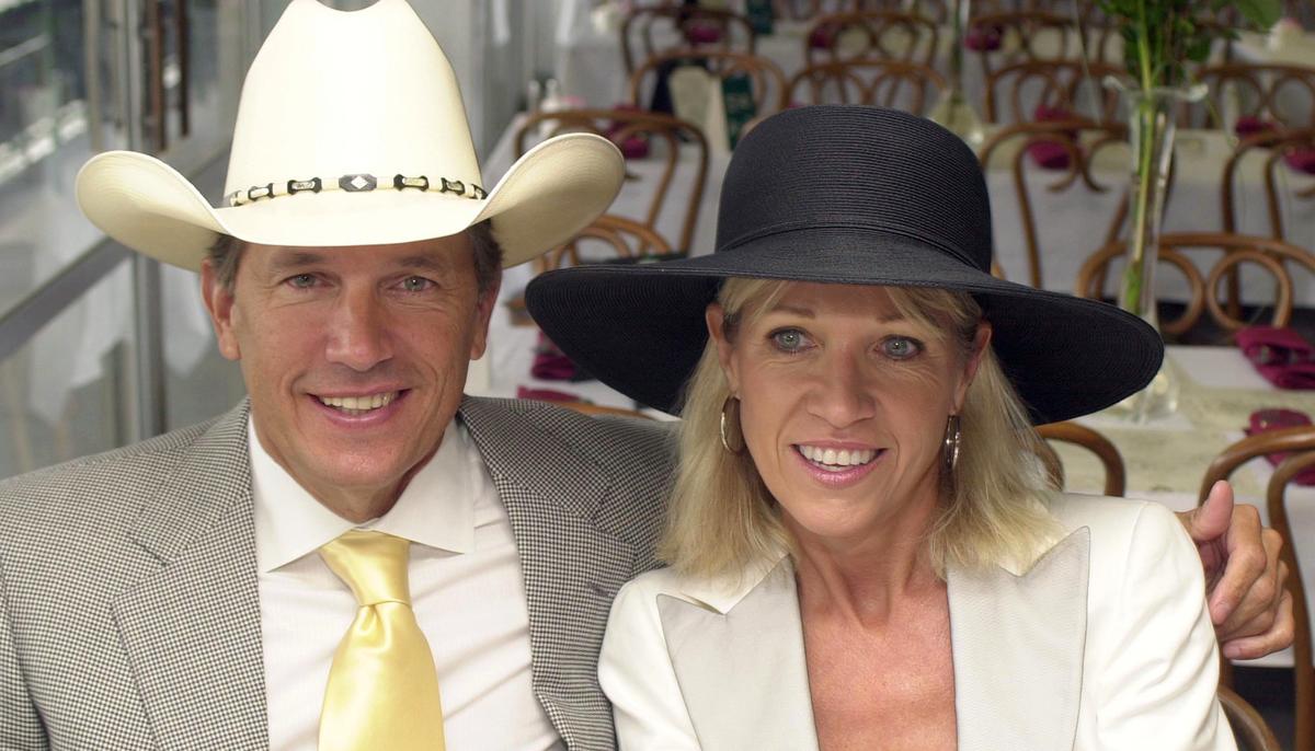 Country Icon George Strait and Wife Norma Married for 48 Years ‘Still Like Each Other. A Lot!’