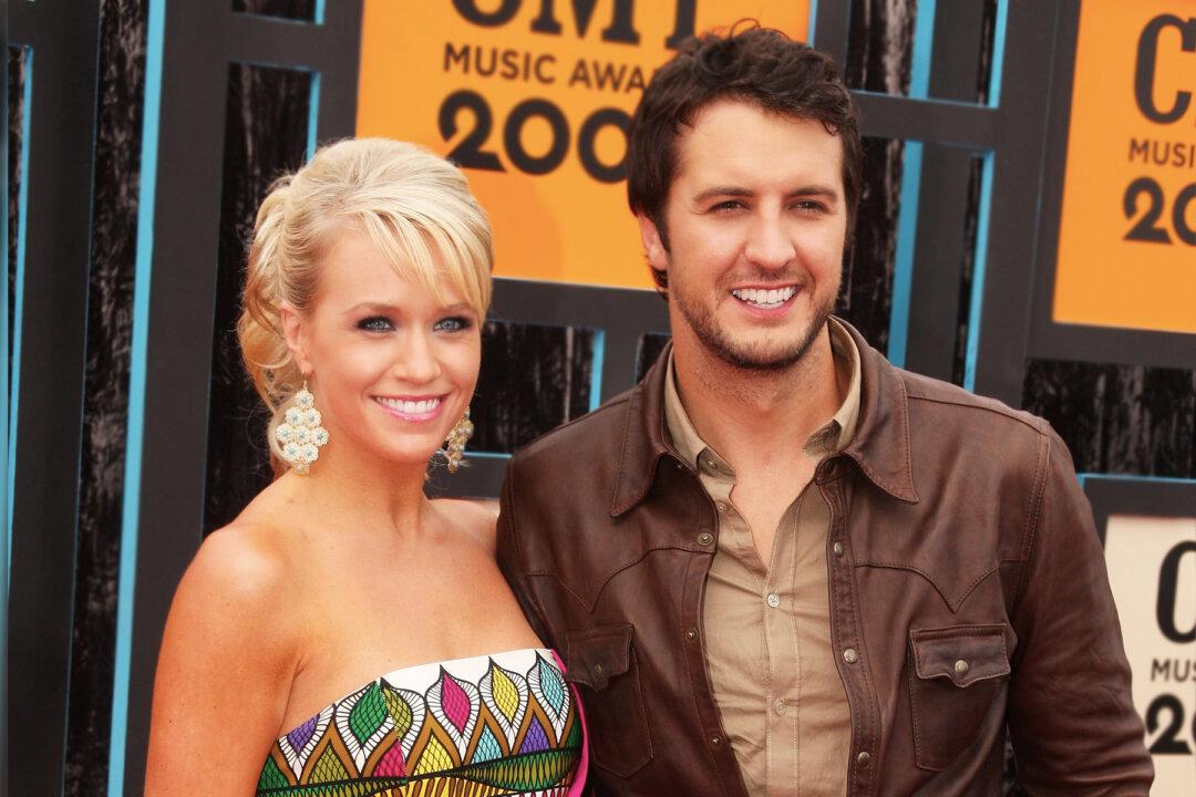 Country Star Luke Bryan and Wife Caroline Celebrate 13 Years of Happy Marriage, Share Their Secret