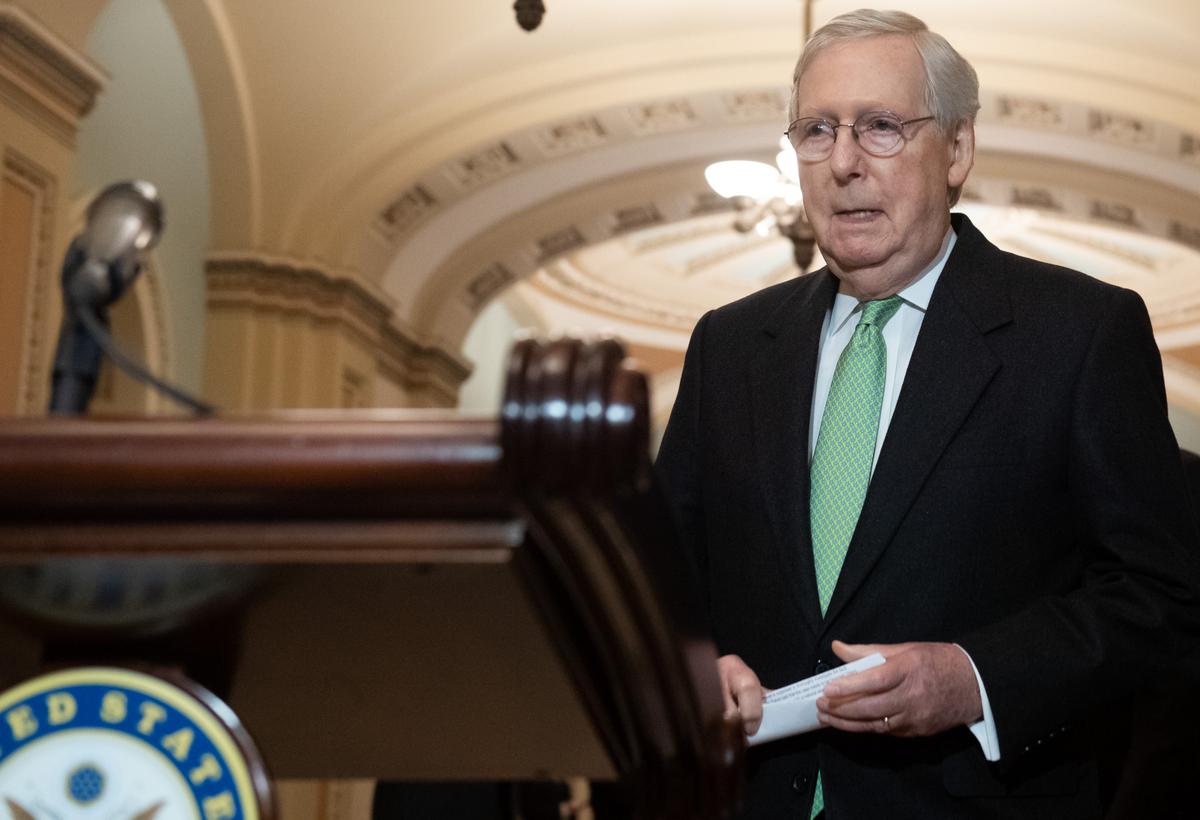 Year-End Spending Deal Includes Massive Bailout for Bankrupt Mine Workers Union Pensions