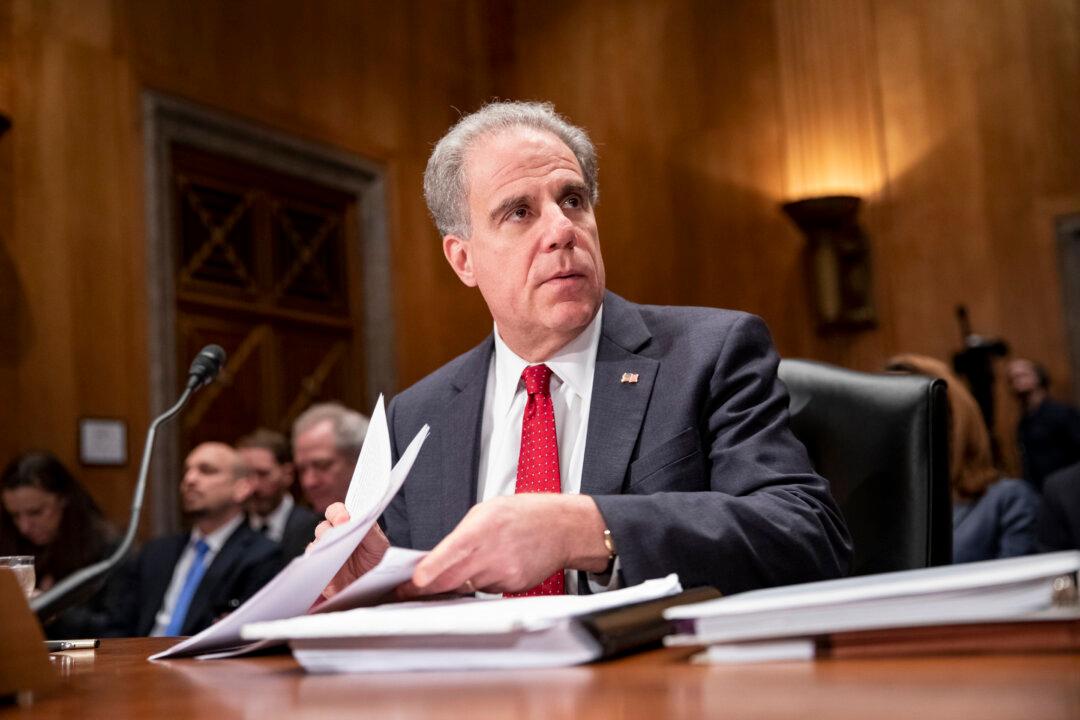 DOJ Inspector General to Probe Trump-Era Subpoenas of Records of Lawmakers, Journalists