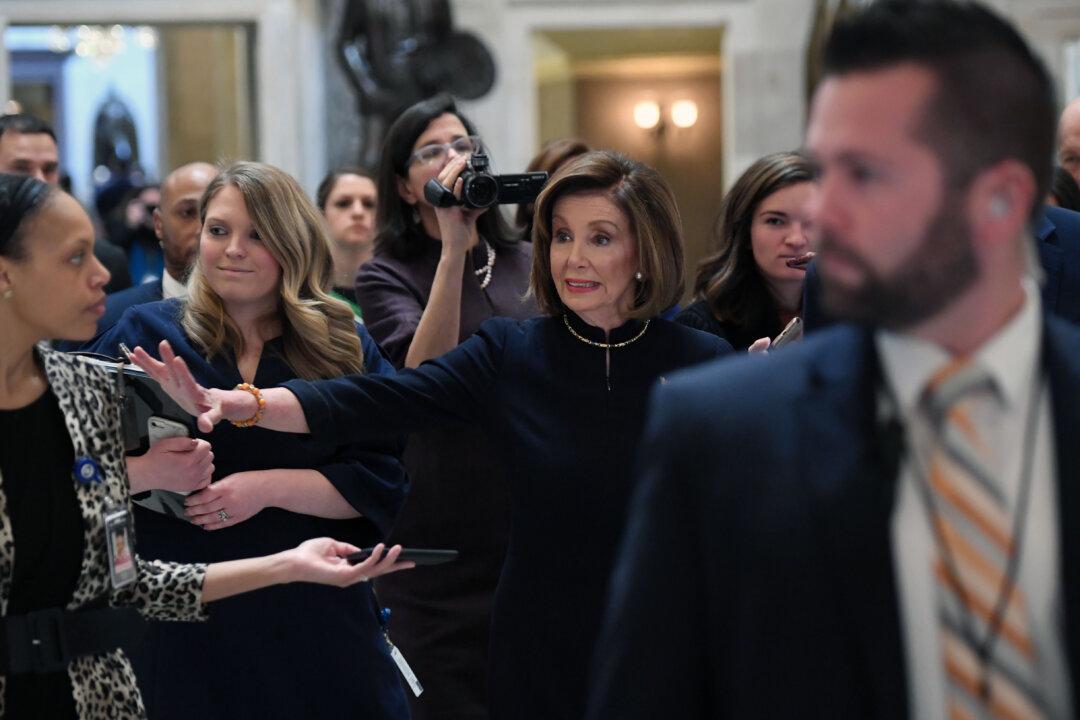 House Approves Articles of Impeachment Against Trump