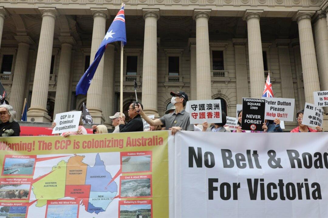 Victorian Premier Dan Andrews Will Not Back Down From Belt and Road Despite Risks