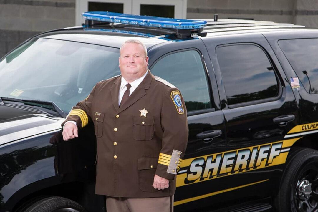 Virginia Sheriff on Proposed Gun Laws, Deputizing Citizens, and ‘Second Amendment Sanctuaries’
