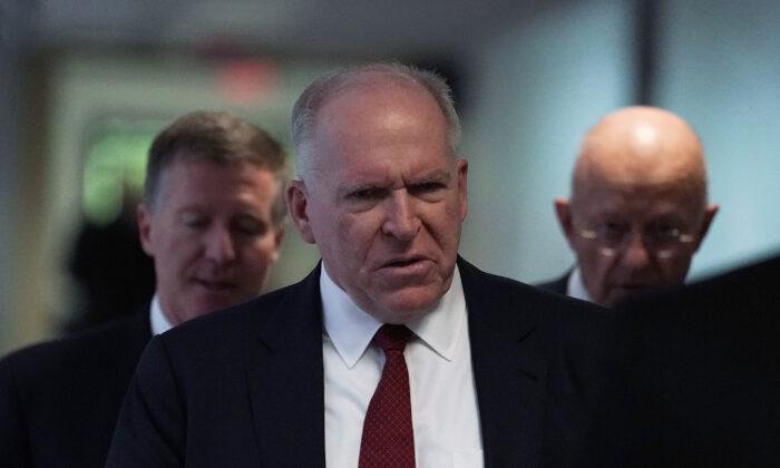 Former CIA Head John Brennan on FISA Applications: ‘Mistakes Were Made’
