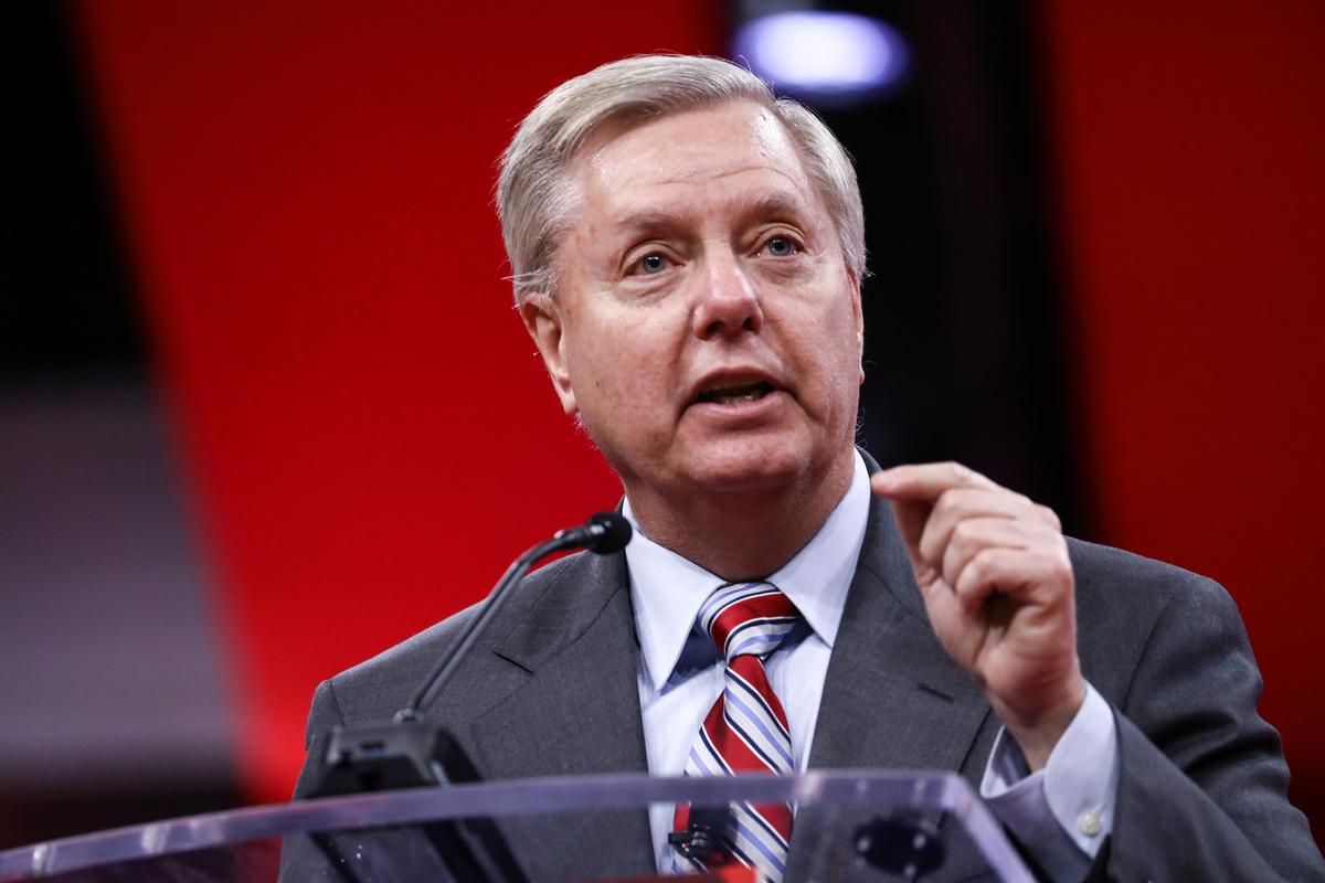 Lindsey Graham Confident a Sanders Nomination Will Result in a Republican House