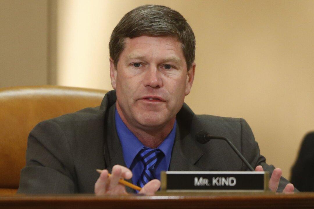 Rep. Ron Kind to Retire, Vacating Competitive Wisconsin Swing Seat