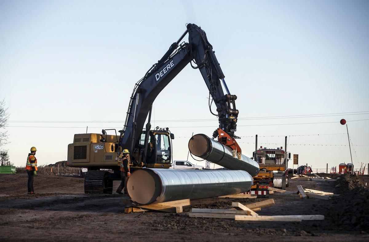 BC Indigenous Groups Didn’t Approach Pipeline Consultation in Good Faith: Trans Mountain Lawyer