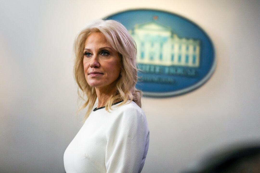 Kellyanne Conway Hoping for ‘Full and Fair’ Senate Trial After Partisan Impeachment Vote