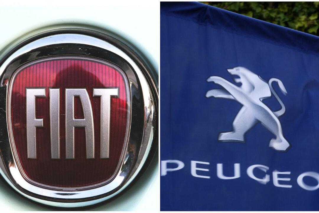 Fiat Chrysler and Peugeot Sign Deal for 50-50 Merger