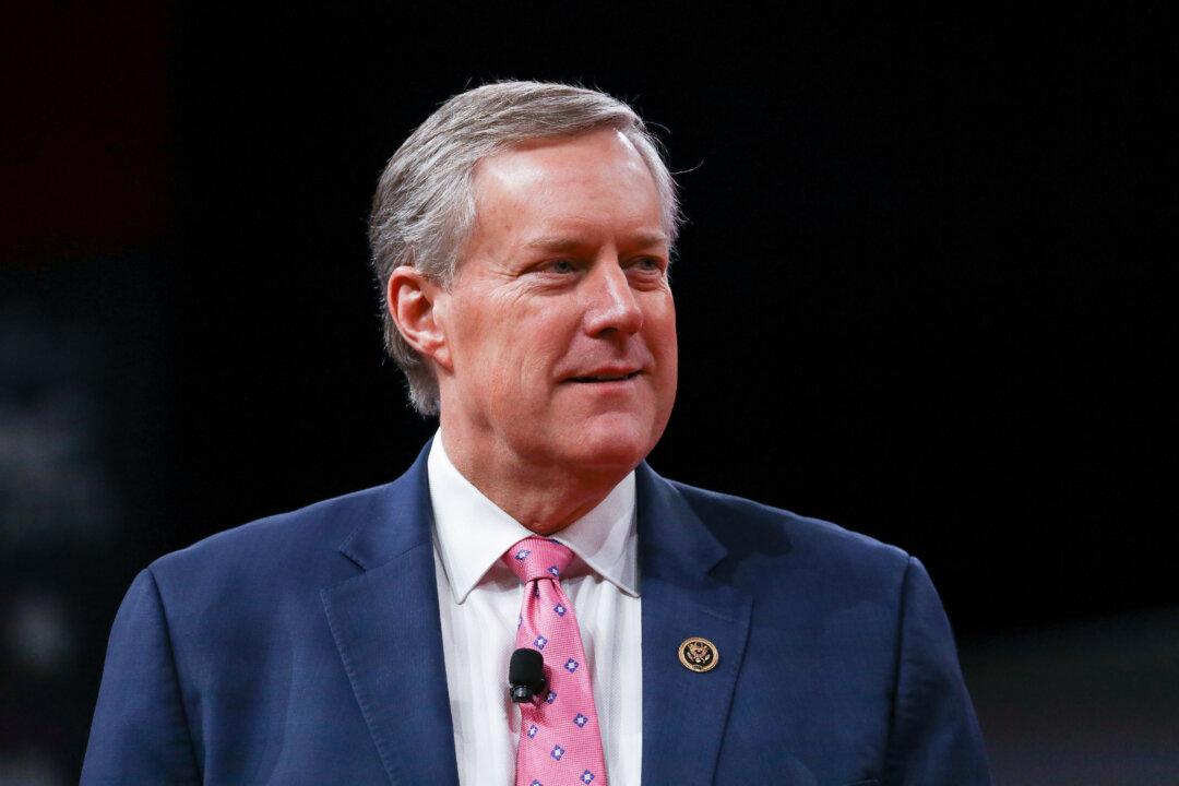 Rep. Mark Meadows, Staunch Trump Ally, Won’t Seek Reelection in 2020