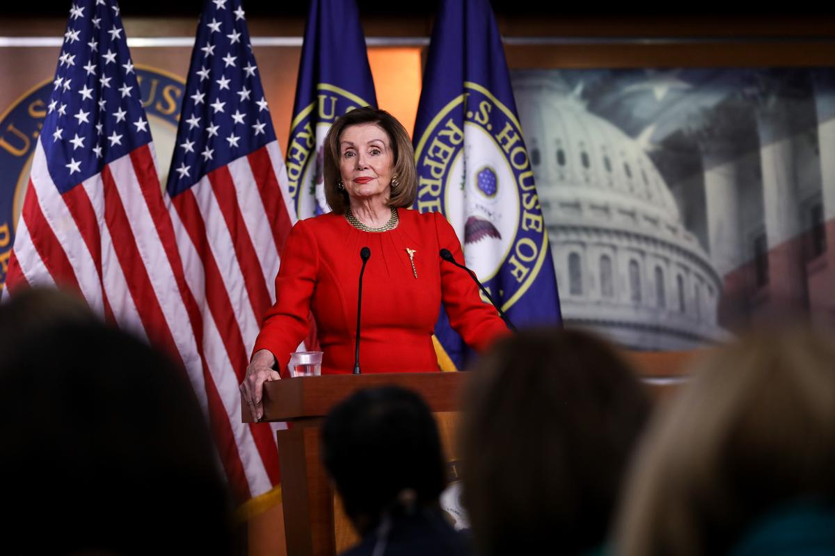 Dershowitz: Pelosi Doesn’t Have ‘The Power That She Thinks She Has’