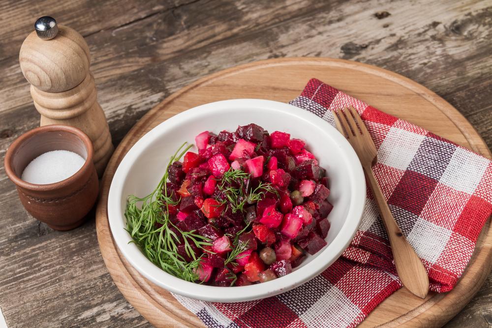 Beet Vinaigrette: A Recipe for the Cutest ‘Christmas Sweater’