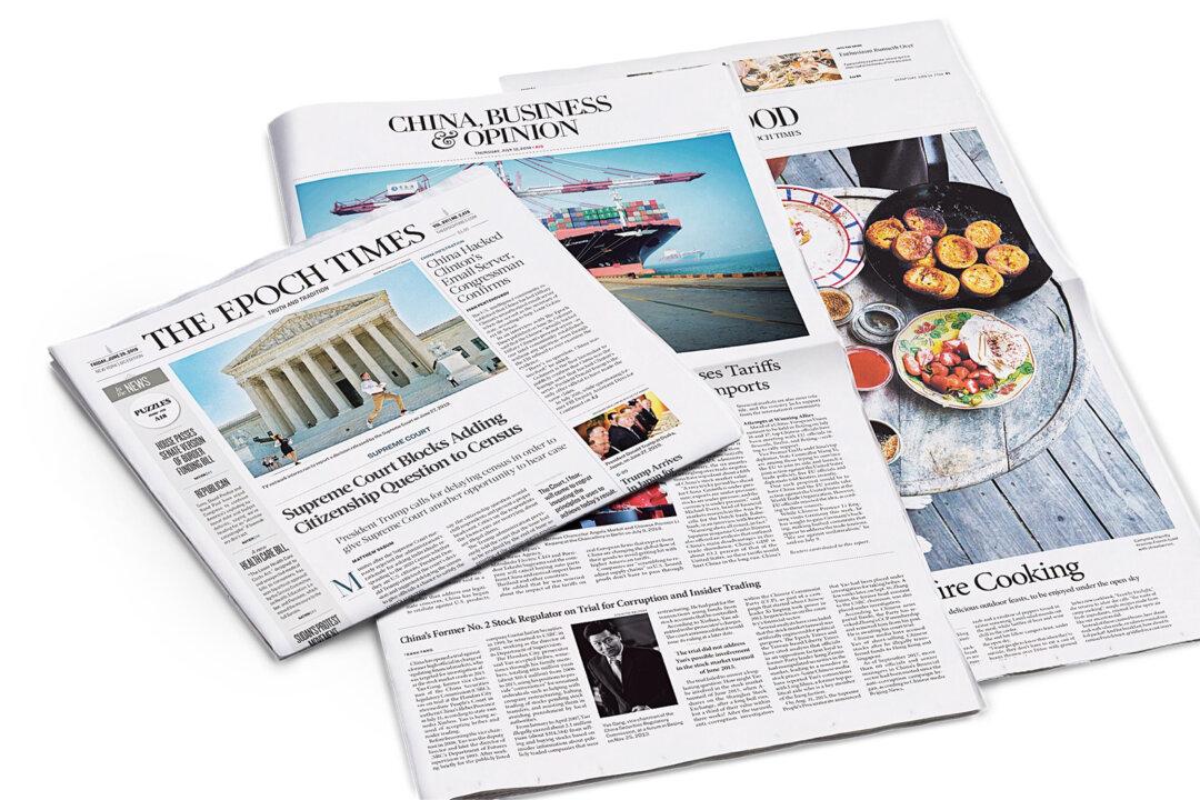 Testimonials From People Who Benefited From The Epoch Times (Part 4)