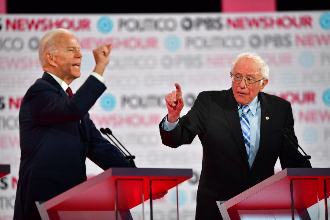 The Democratic Party Civil War Is Just Getting Started