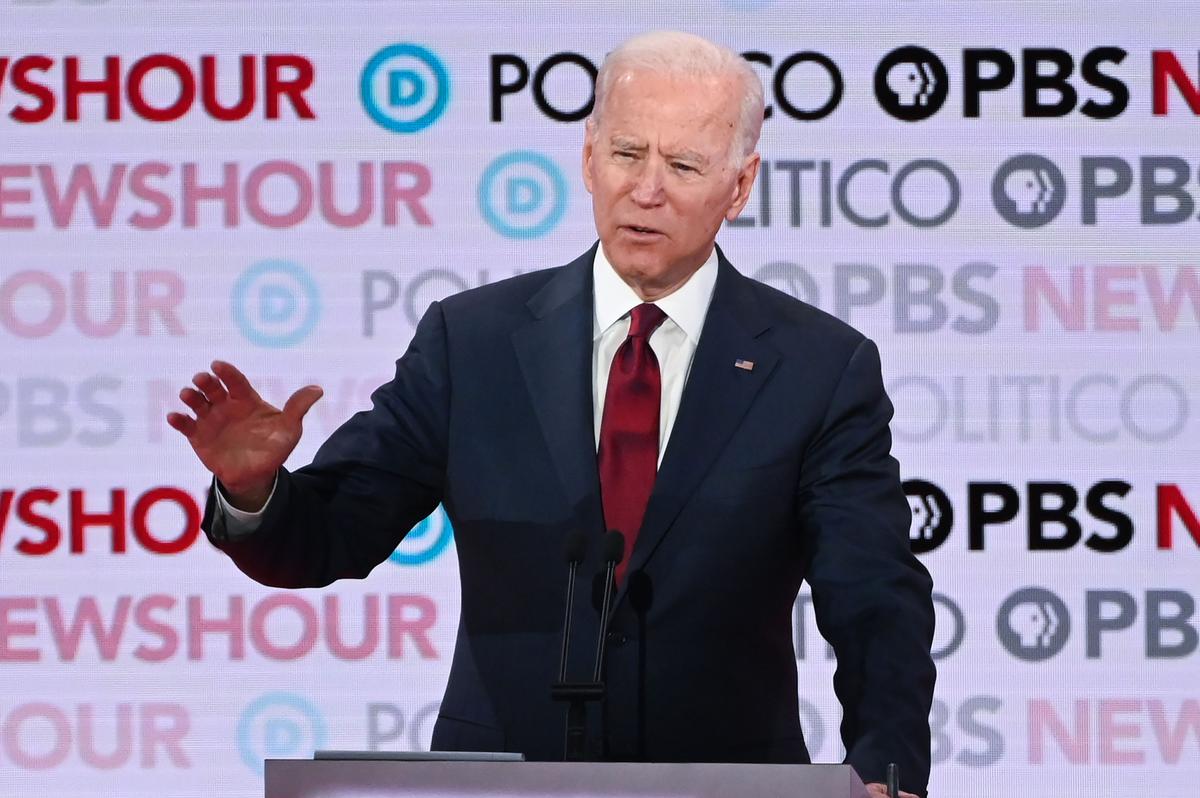 Biden: Some Blue-Collar Workers Will Lose Jobs During Shift to Green Energy
