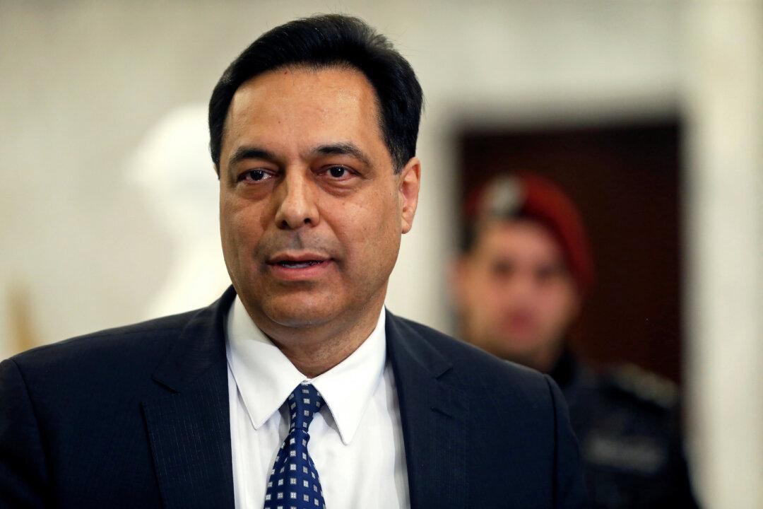 Hezbollah-Backed Newly Named Lebanon Prime Minister Vows to Form Government Quickly