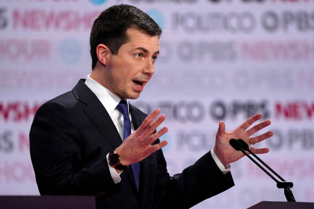 Buttigieg Pushes Reparations for Illegal Immigrants