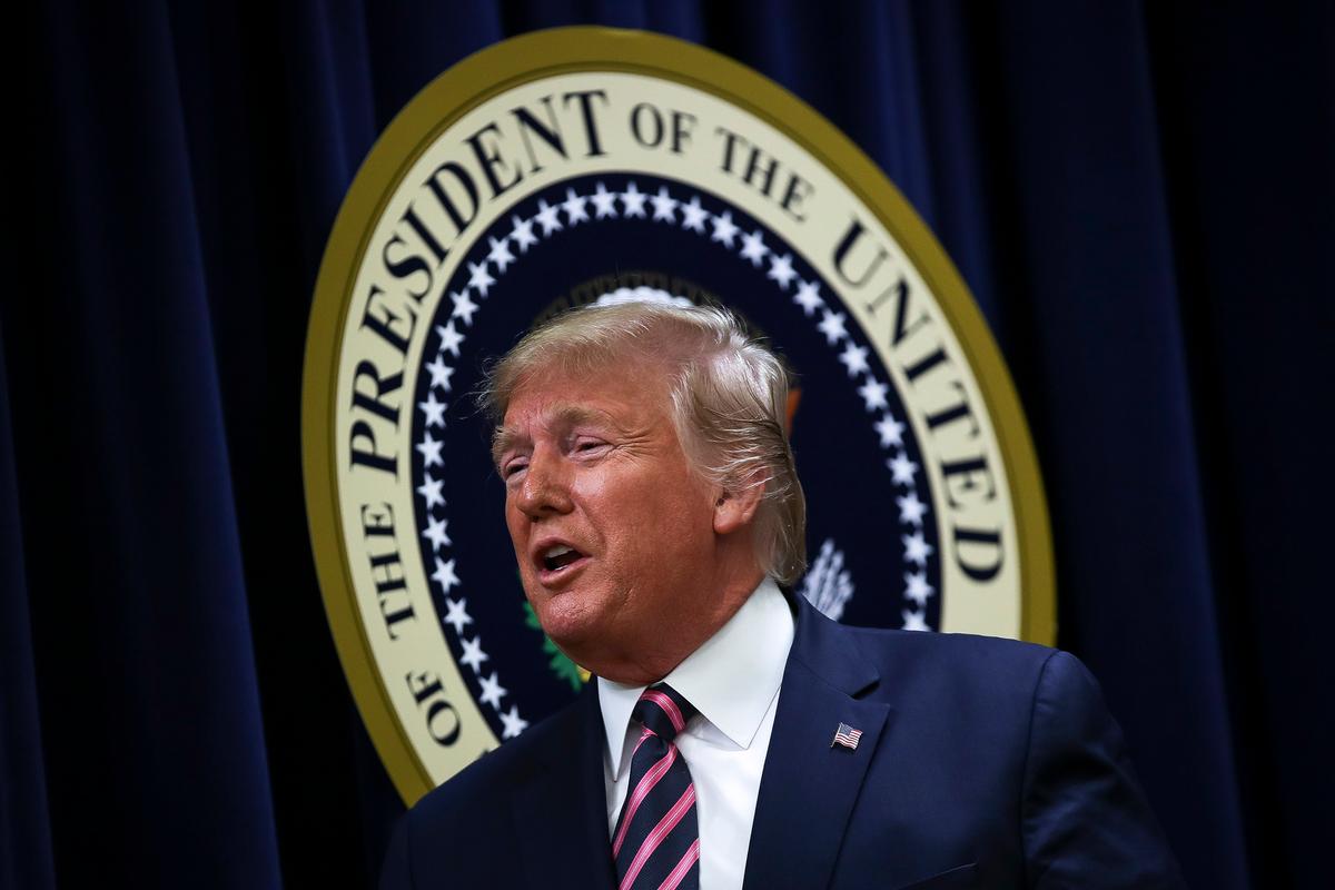 Trump Campaign Official: $10 Million Raised in 48 Hours After Impeachment Vote