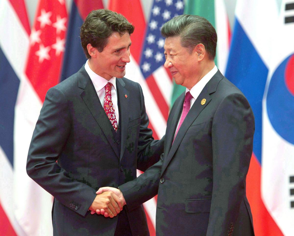 The Reasons Behind Making Chinese Regime Leader Canada’s ‘Policy-Maker of the Year’
