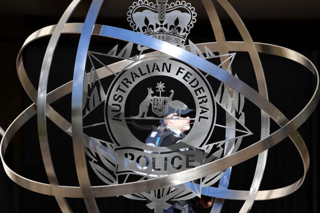 Australian Federal Police Freezes Bank Accounts of Suspected Foreign Agent: Report