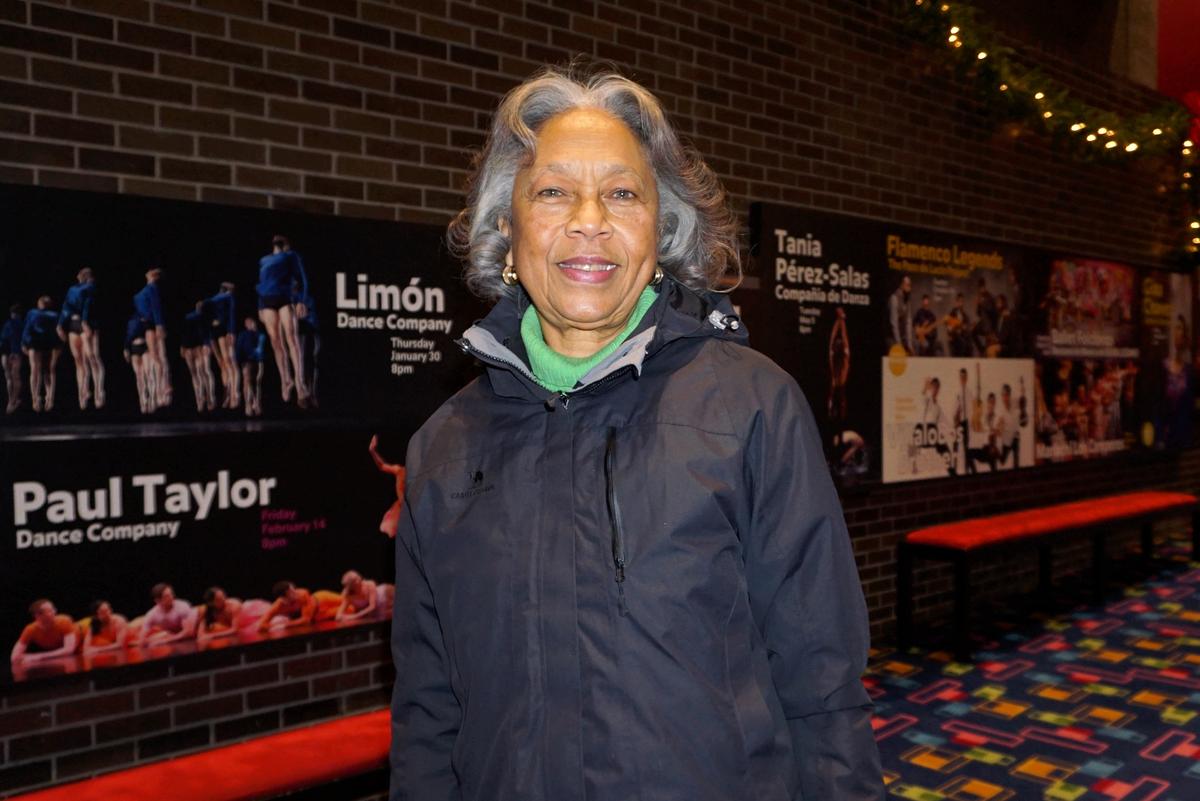 Watching Shen Yun Makes Audience Member ‘Feel Blessed’