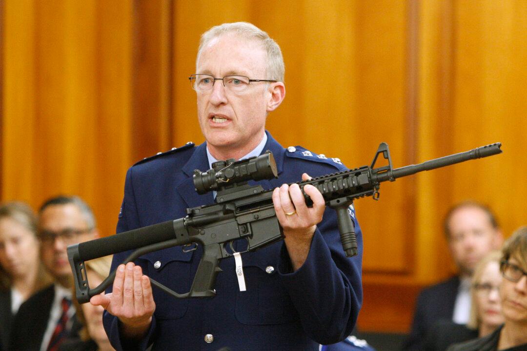 New Zealanders Hand in 50,000 Guns After Assault Weapon Ban