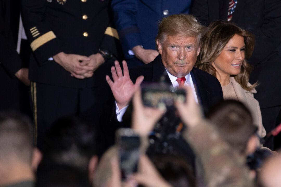 Member of Trump’s Legal Team Says Group Working on 2 Theories for Impeachment Defense