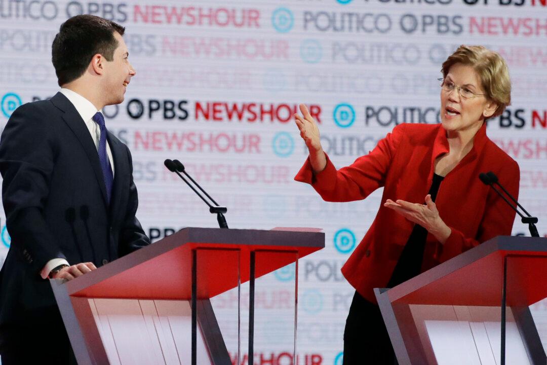 Warren Held High-Dollar Winery Event Before Knocking Buttigieg Over ‘Wine Cave’