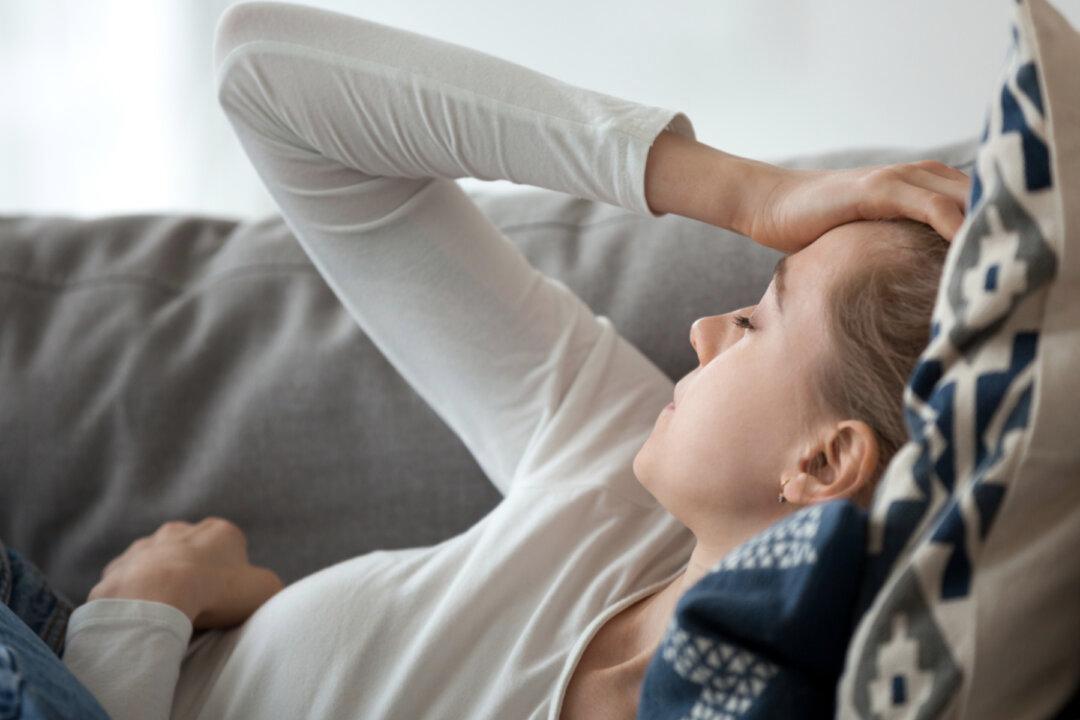 Woman with Chronic Anxiety Couldn’t Leave the House–Until She Got Her Service Dog Ruby