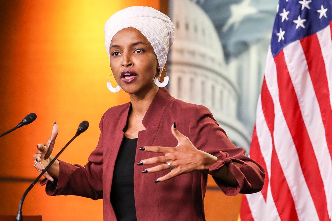 Omar Believes Sexual Assault Claims Against Biden, But Would Still Vote for Him
