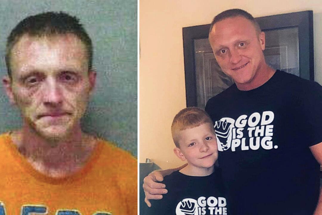 Former Drug Addict Shares Stunning ‘Before and After’ Pics, Gets Back Custody of His Son
