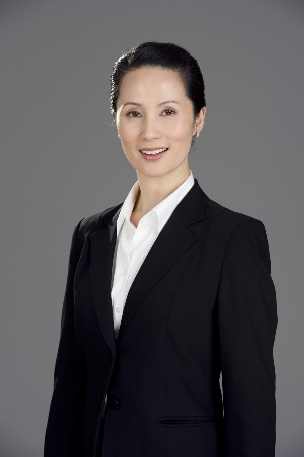 Vina Lee. (Copyright Shen Yun Performing Arts)