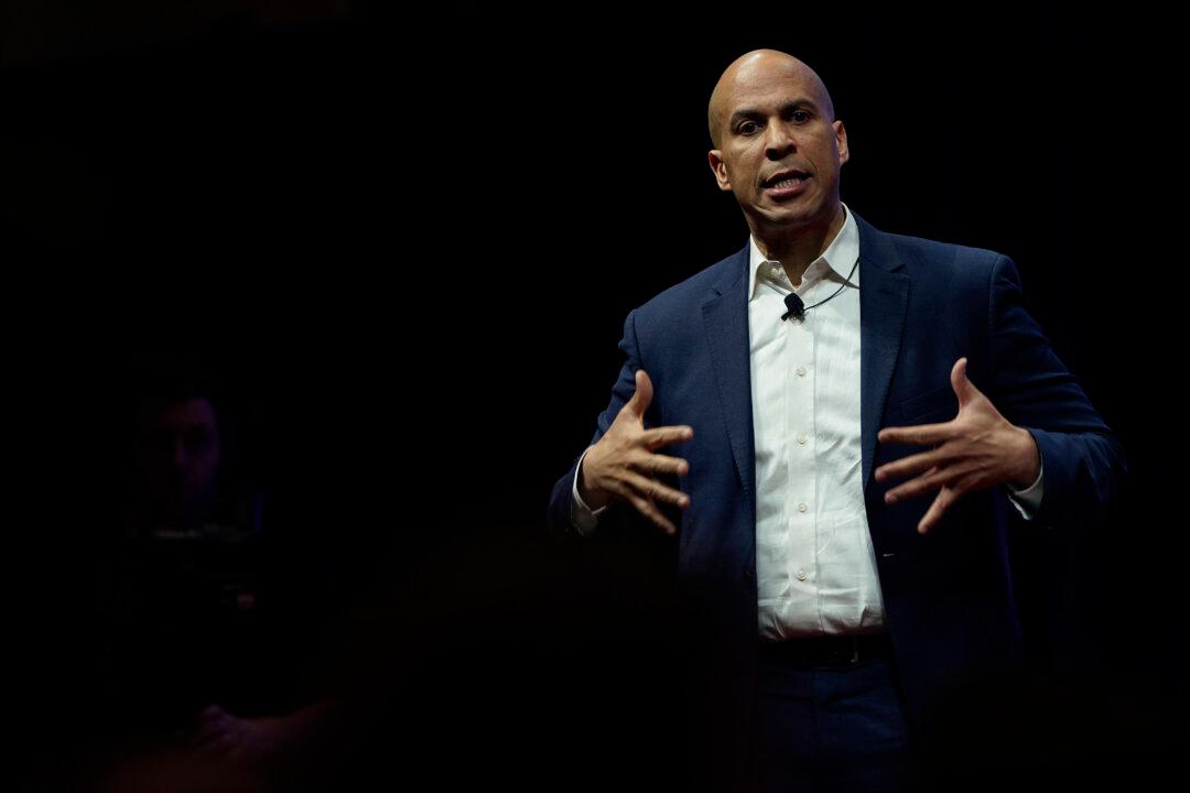 Sen. Cory Booker Prefers Facing Trump in 2020 to Convicting Him on Impeachment Articles