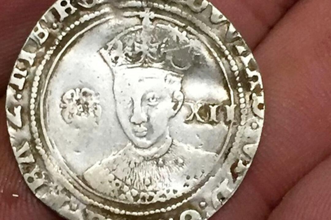 Metal Detectorists Looking for a Lost Ring Discover a Rare Fortune From the 1500s