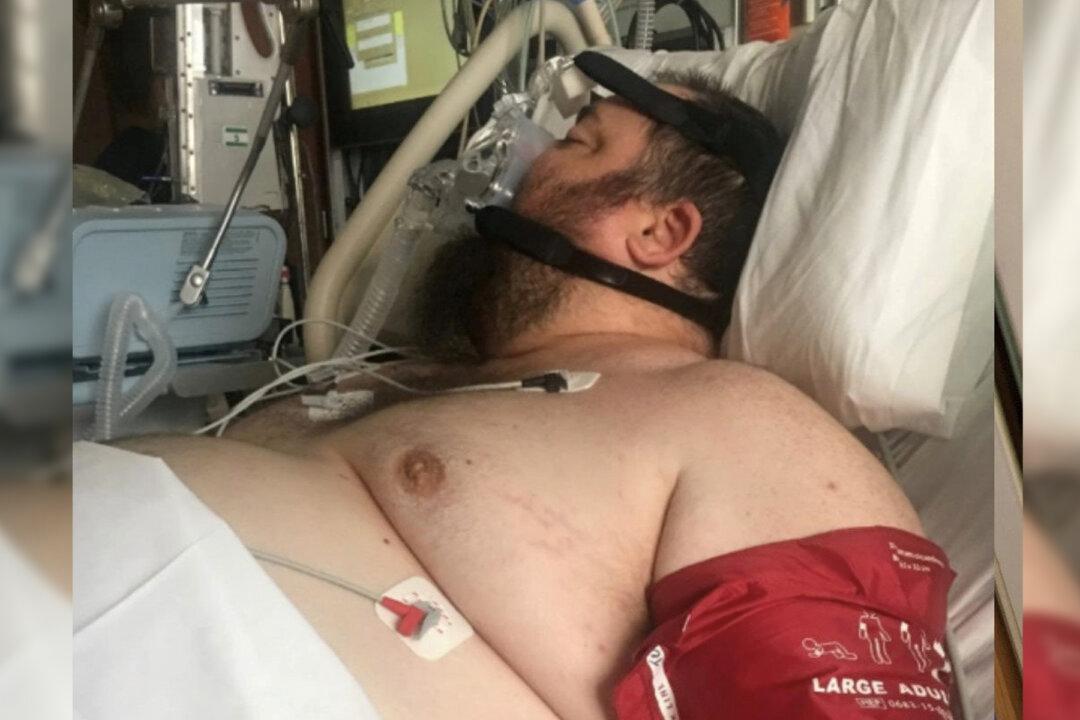 430lb IT Manager Sheds Half His Body Weight After Surgery, Hopes to Inspire Others