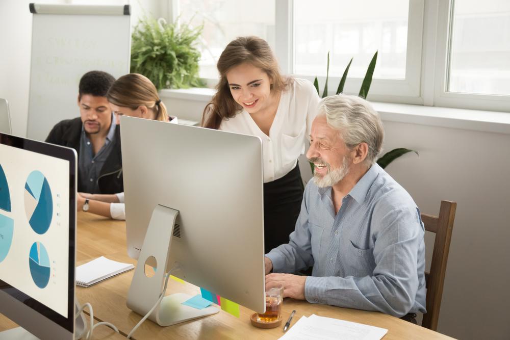 Seniors Will Stay in Workforce for a Long Time to Come: Survey