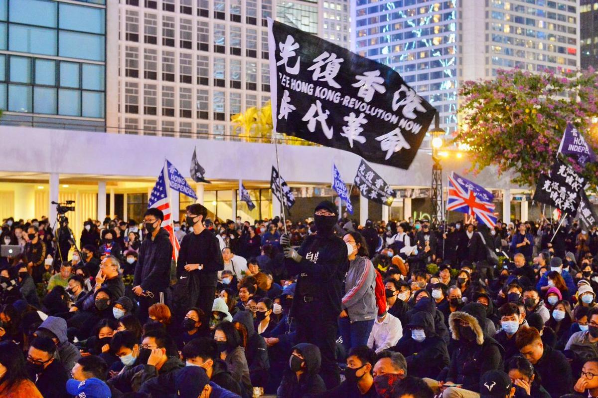 2019 in Review: Hong Kong’s Last Fight for Freedom