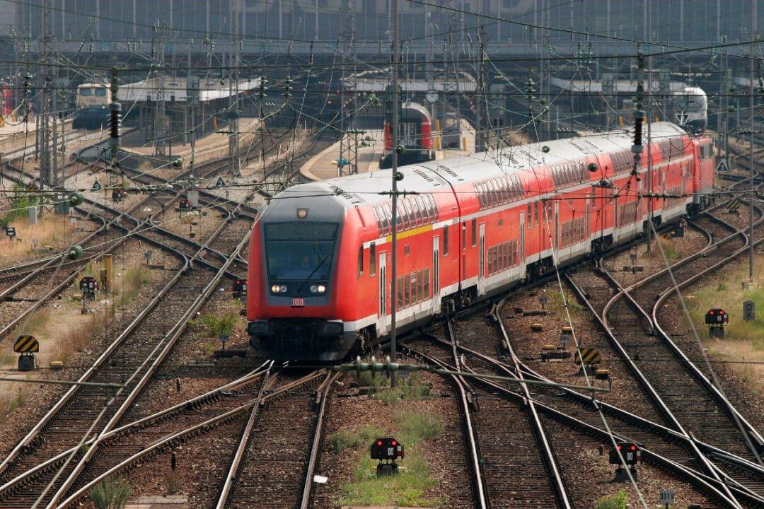 German Passengers Halt Runaway Tram, Prevent Disaster