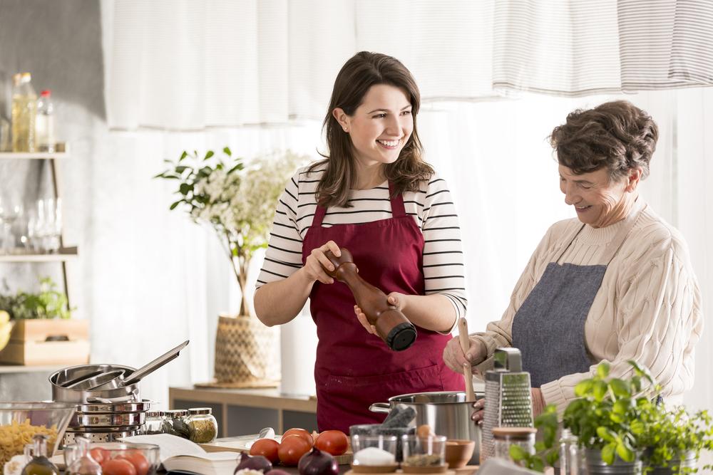How Cooking Together Can Bridge Generations