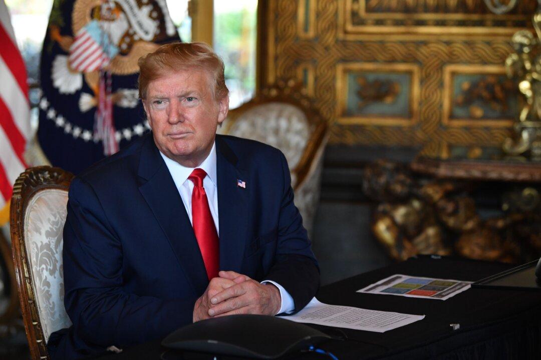 Trump Signs Bill to Address Military Burn Pits