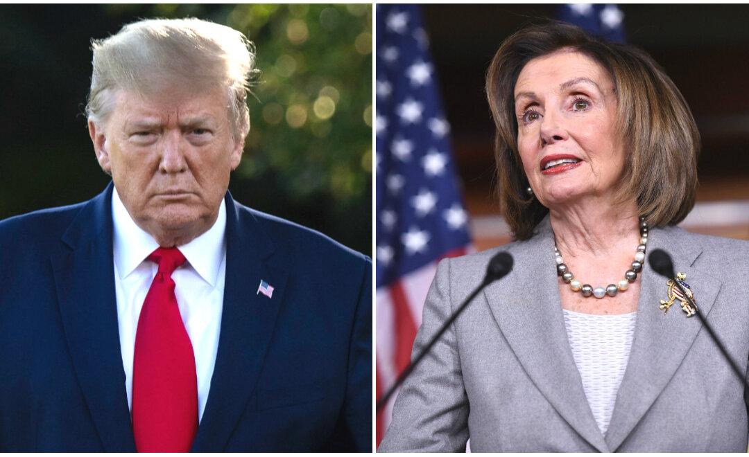 Pelosi Says She Believes Congress, White House Will Avoid Government Shutdown