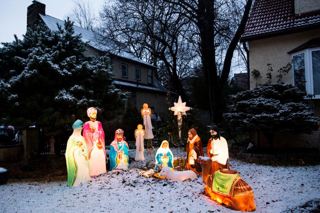Nearly Half of Voters Say There Is Too Little Focus on Religion During Christmas: Poll