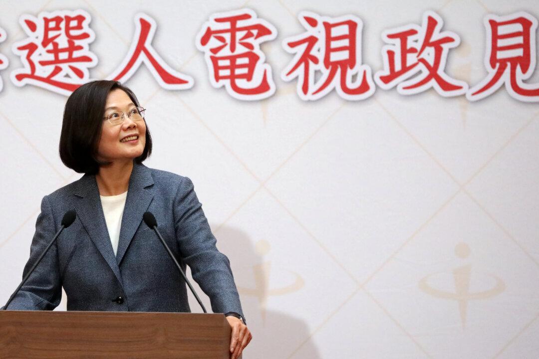 Taiwan President Urges More Talks on Contested China ‘Infiltration’ Bill