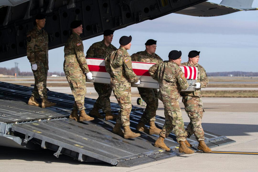 Remains of US Soldier Killed in Afghanistan Returned to US