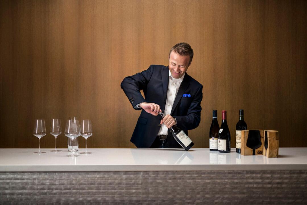 A Gentle Introduction to the World of Wine