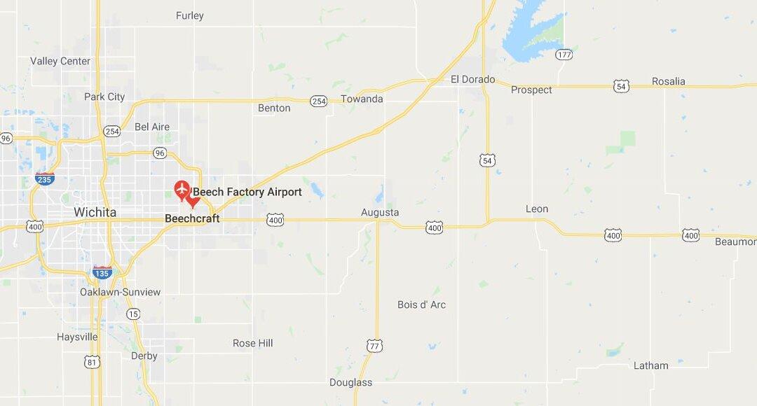 Explosion Reported at Beechcraft Plant in Kansas, Authorities Responding
