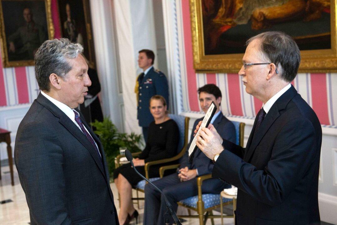 First Stand-Alone Northern Minister Says Arctic Issues Many and Varied