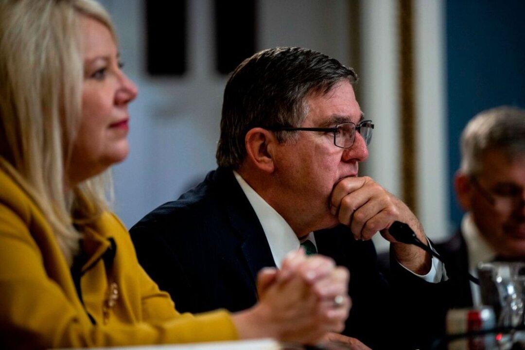 Republican Congressman: Democrats Still Withholding Secret Impeachment Transcripts