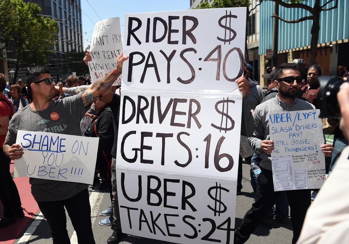 Judge Grants Preliminary Injunction Against Uber and Lyft Regarding AB 5